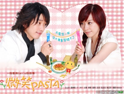Smiling Pasta