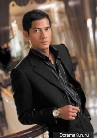 Aaron Kwok