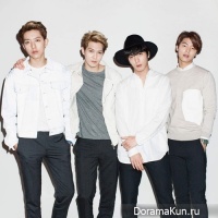 CNBlue – White