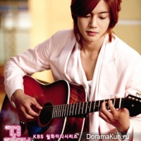 Kim Hyun Joong - Because I'm Stupid