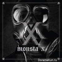 Monsta X - Trespass