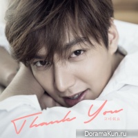 Lee Min Ho - Thank You