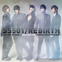 SS501 - Love Like This