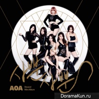 AOA - Like a Cat