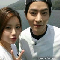 Hong Jong Hyun и Yura