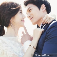 Ji Sung и Lee Bo Young