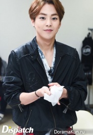 Xiumin Xiumin