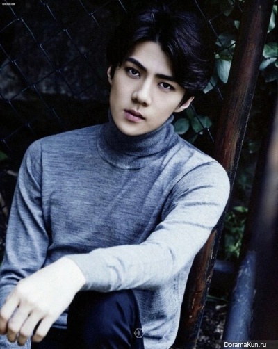 Sehun Sehun