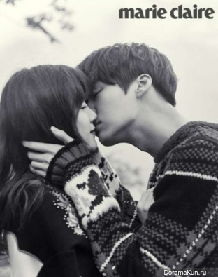 Ahn Jae Hyun & Goo Hye Seon Ahn Jae Hyun & Goo Hye Seon