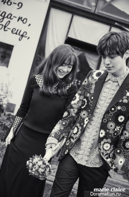 Ahn Jae Hyun & Goo Hye Seon Ahn Jae Hyun & Goo Hye Seon