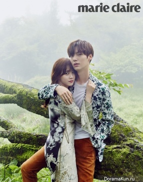 Ahn Jae Hyun & Goo Hye Seon Ahn Jae Hyun & Goo Hye Seon