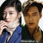 Lee Min Ho & Jeon Ji Hyeon