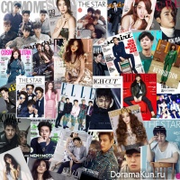 Magazines