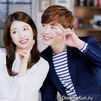 Lee Jong Suk & Suzy