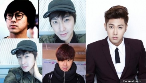 Jung Yunho