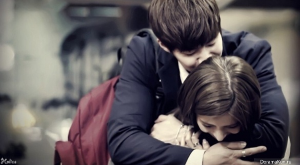 Song Jae Rim и Kim So Eun