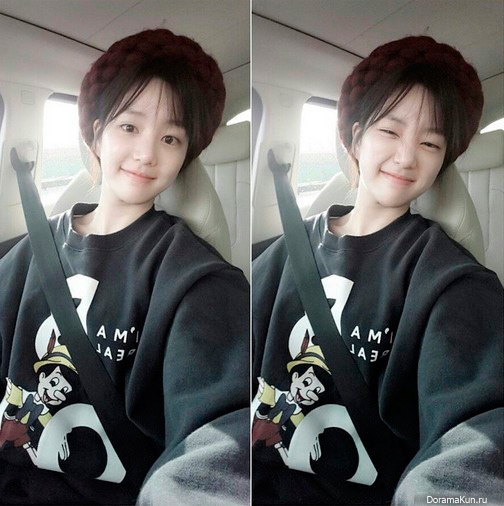 Lee Yoo Bi Lee Yoo Bi