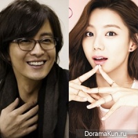 Bae Yong Joon Park Soo Jin