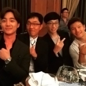 Park Joon Hyung’s Wedding