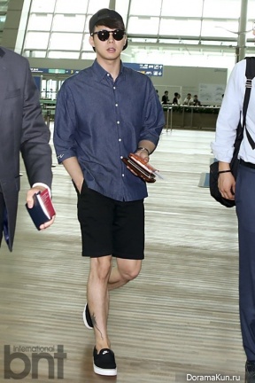 Park Yoochun Park Yoochun