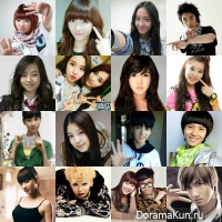 18 young debutants