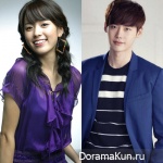 Han Hyo Joo and Lee Jong Suk