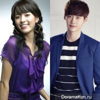 Han Hyo Joo and Lee Jong Suk