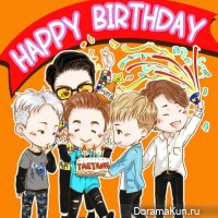 Taeyang Birhthday