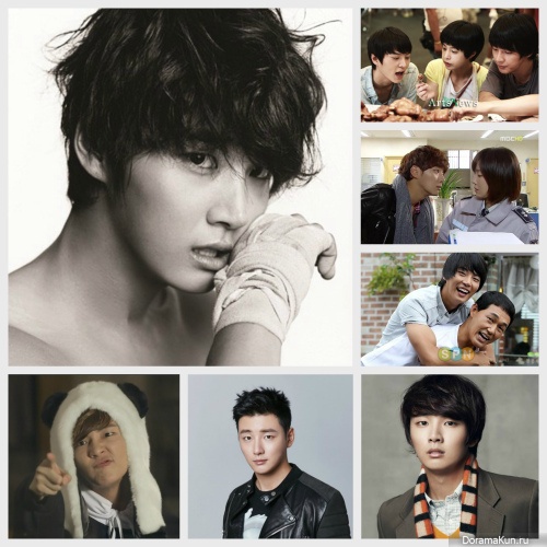 Yoon Shi Yoon