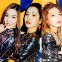 Tiffany-Seohyun-Sooyoung