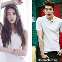 Suzy-Kim Woo Bin