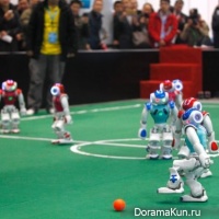 World conference robotics in Beijing