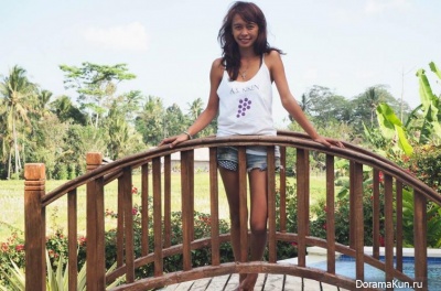 the people of Bali