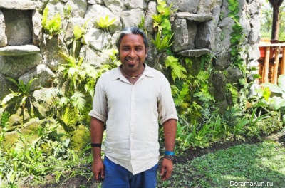 the people of Bali