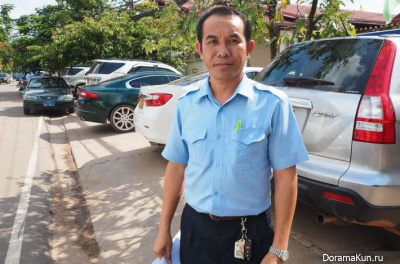 The Laotians about the Russians