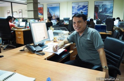 The Laotians about the Russians