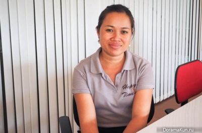 The Laotians about the Russians