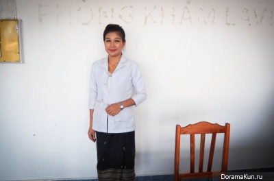 The Laotians about the Russians