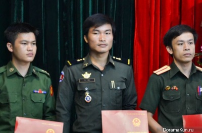 The Laotians about the Russians