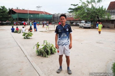 The Laotians about the Russians
