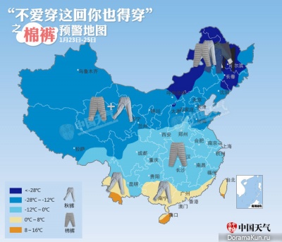 China