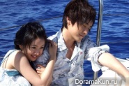 Playful Kiss