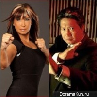 Cynthia Rothrock - Sammo Hung