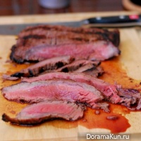 beef flank steak