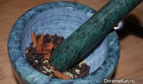 five spices