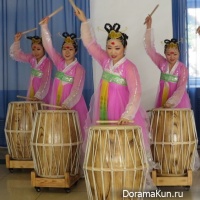 Chuseok Festival in Moscow