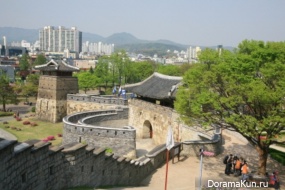 Hwaseong Fortress