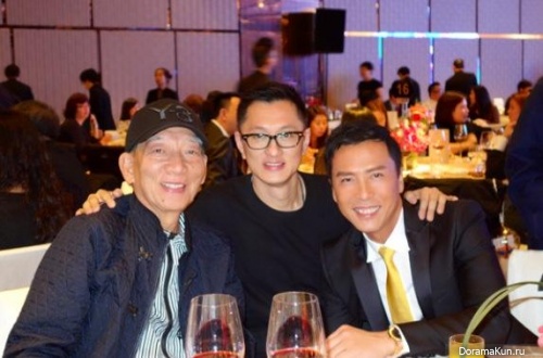 Donnie Yen