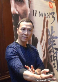 Donnie Yen