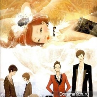 Cinderella and Four Knights
